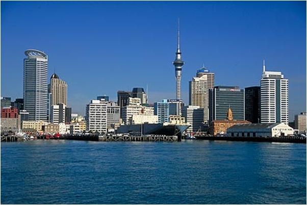 Image Of Auckland