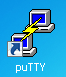 PuTTY icon