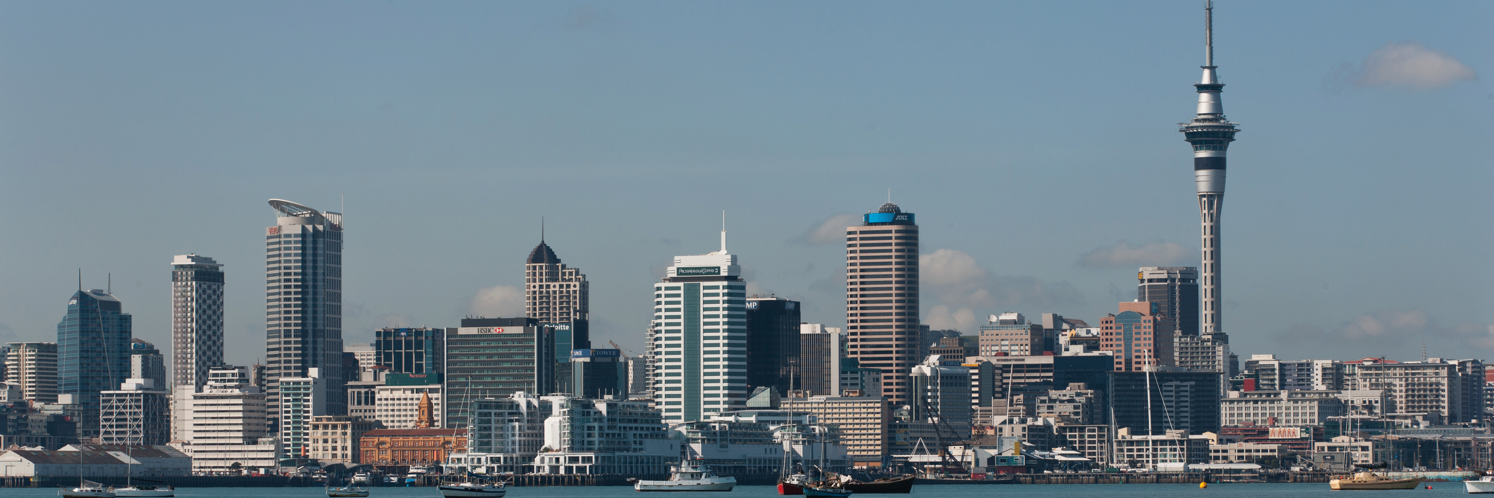 Auckland Port