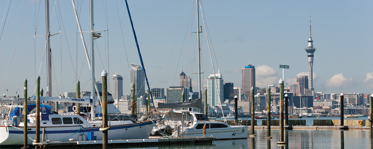 Auckland Port
