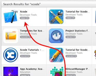 xcode tutorial mac